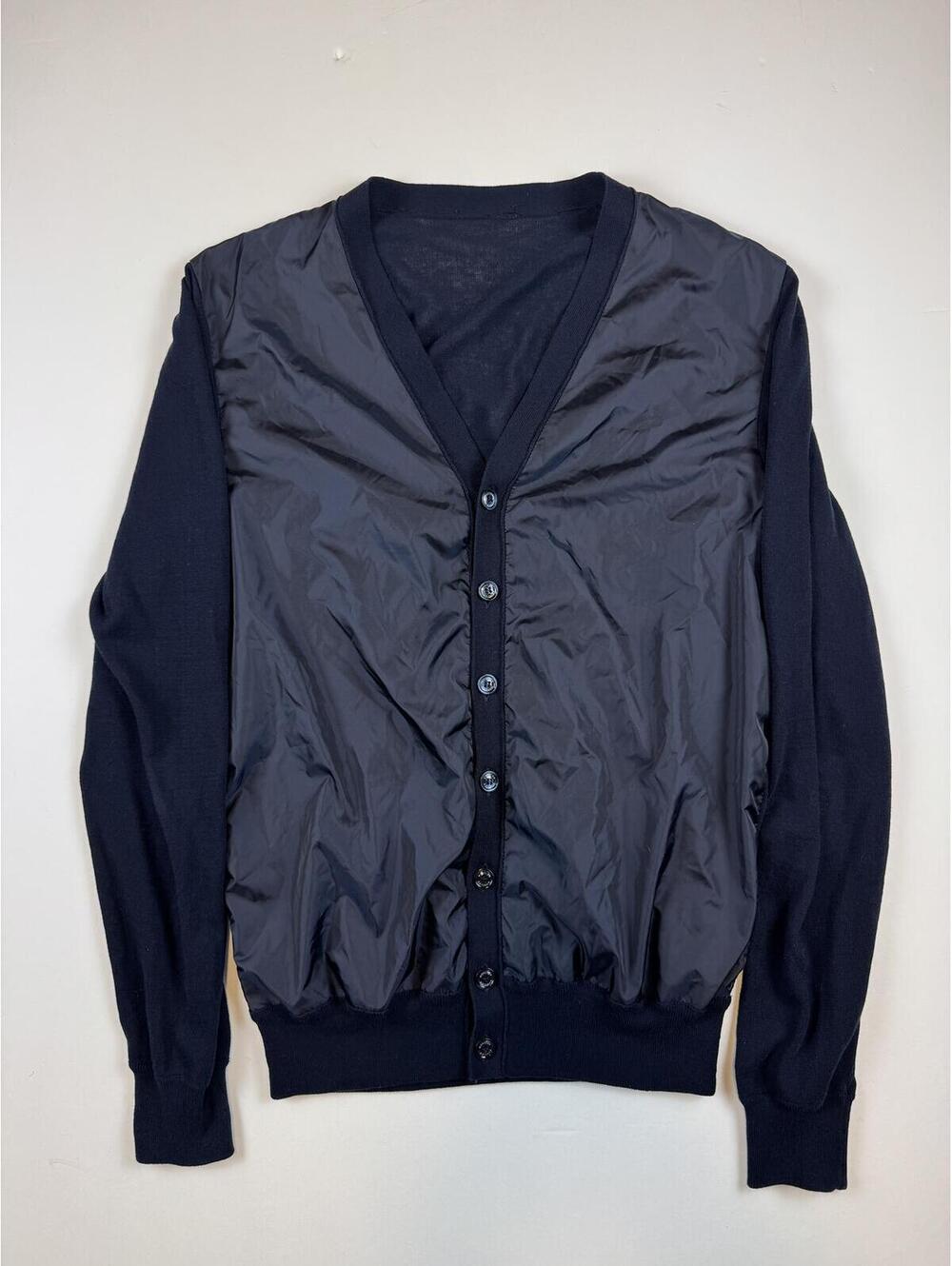 Moncler Maglia Tricot Cardigan